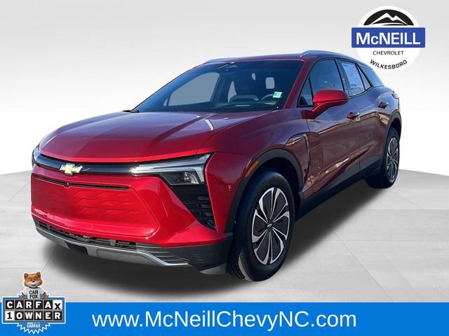 Used 2024 Chevrolet Blazer EV LT image 3