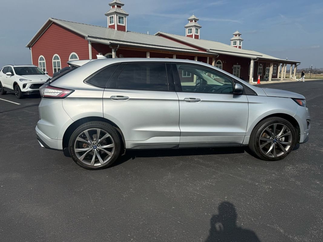 Used 2018 Ford Edge Sport w/ Equipment Group 401A image 4