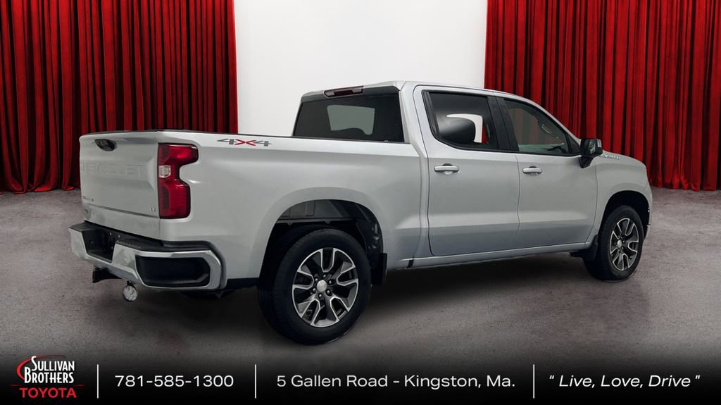 Used 2022 Chevrolet Silverado 1500 LT image 5