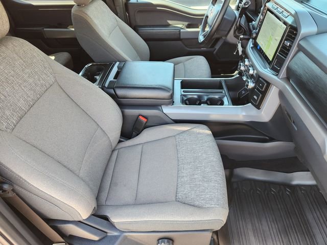 Used 2024 Ford F150 XLT w/ FX4 Off-Road Package image 12