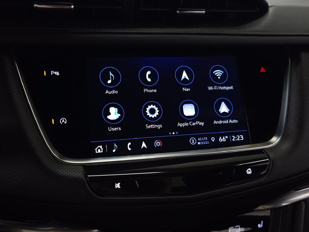 Certified 2023 Cadillac XT5 Premium Luxury AWD/4WD image 29