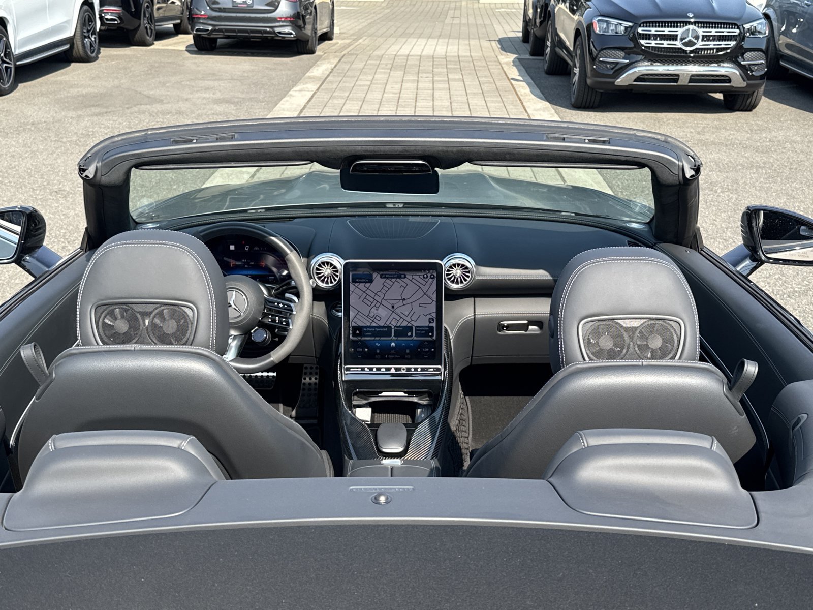 Certified 2024 Mercedes-Benz SL 63 AMG 4MATIC image 19