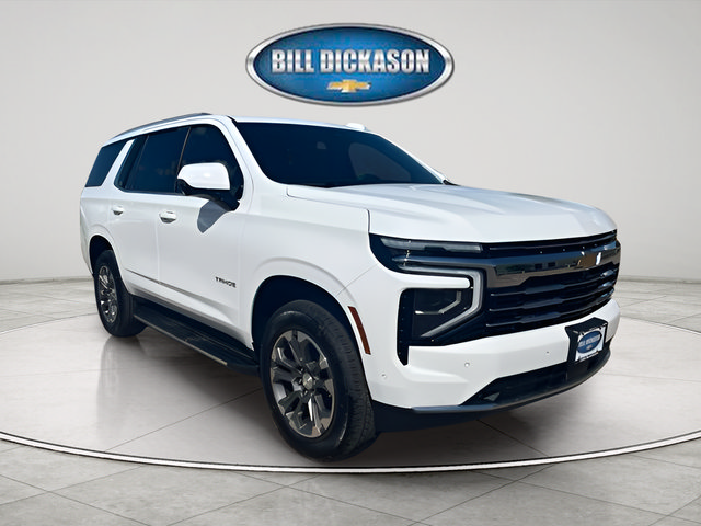New 2026 Chevrolet Tahoe LT w/ Comfort Package