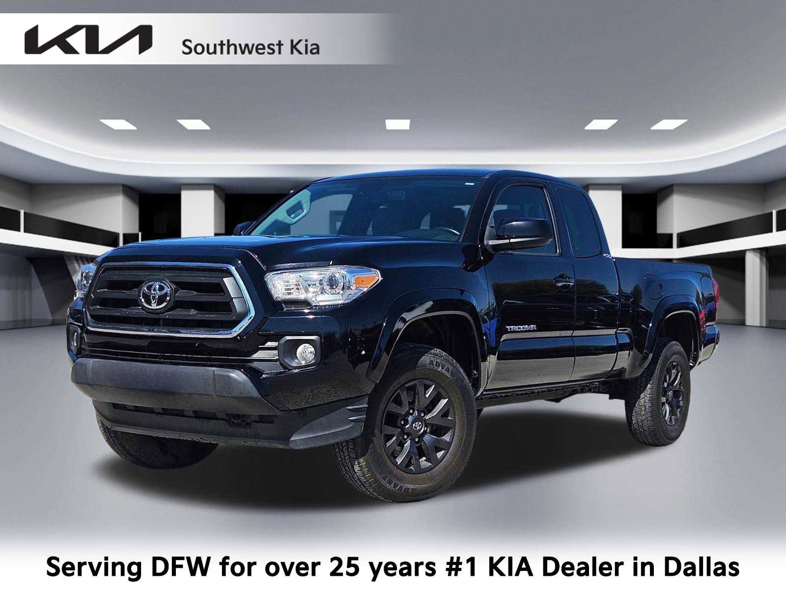 Used 2022 Toyota Tacoma SR5 w/ SR5 Appearance Package (SM) image 1