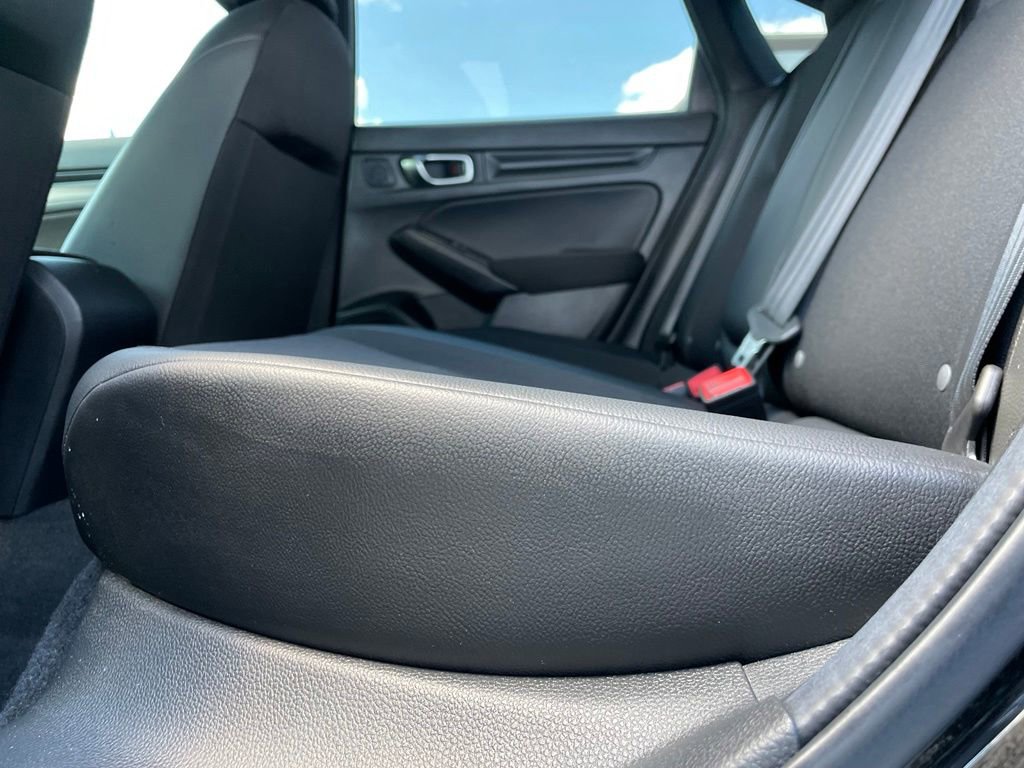 Certified 2025 Honda Civic Sport image 38