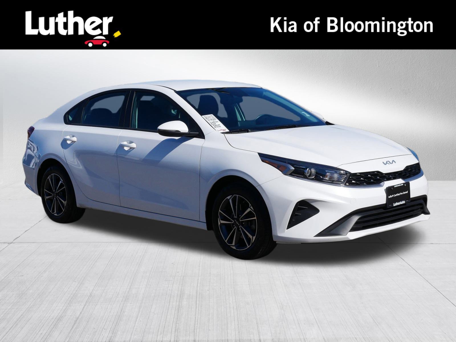 Certified 2024 Kia Forte LXS w/ LXS Technology Package image 1