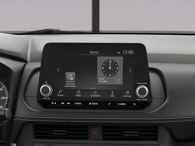 New 2026 Nissan Rogue SV AWD/4WD image 18