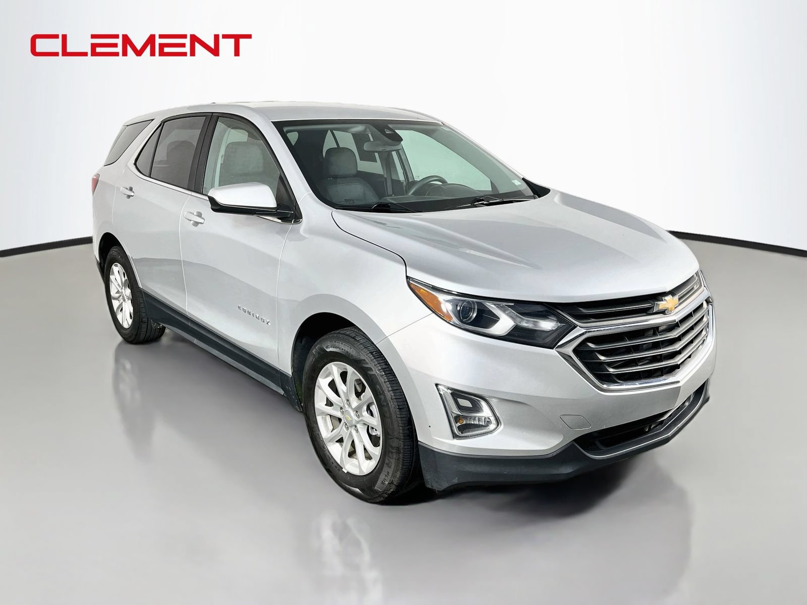 Used 2021 Chevrolet Equinox LT FWD image 4
