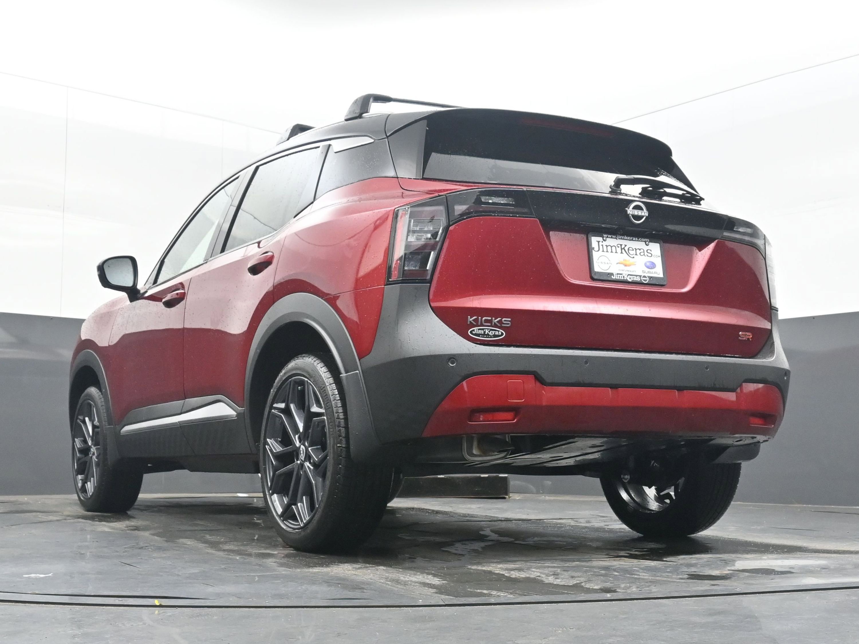 New 2026 Nissan Kicks SR image 27