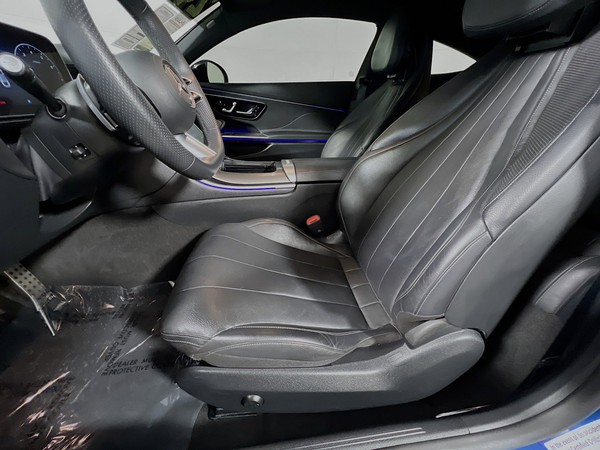 Used 2024 Mercedes-Benz CLE 300 4MATIC Coupe image 15