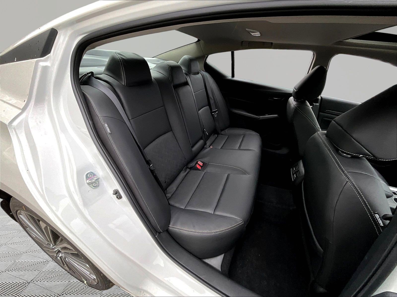 New 2026 Nissan Altima 2.5 SV FWD image 20