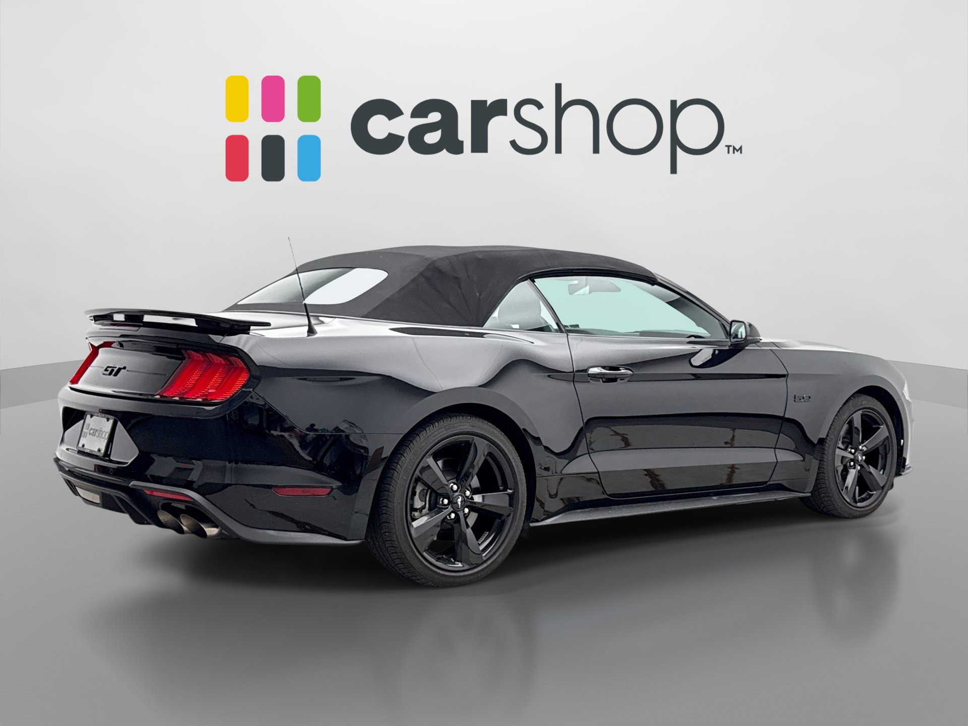Used 2021 Ford Mustang GT Premium w/ Equipment Group 401A RWD image 5