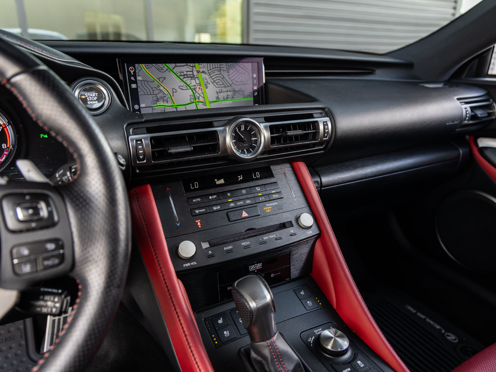 Used 2022 Lexus RC 350 F Sport AWD/4WD image 31