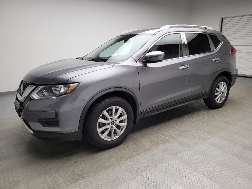Used 2019 Nissan Rogue SV AWD/4WD image 2