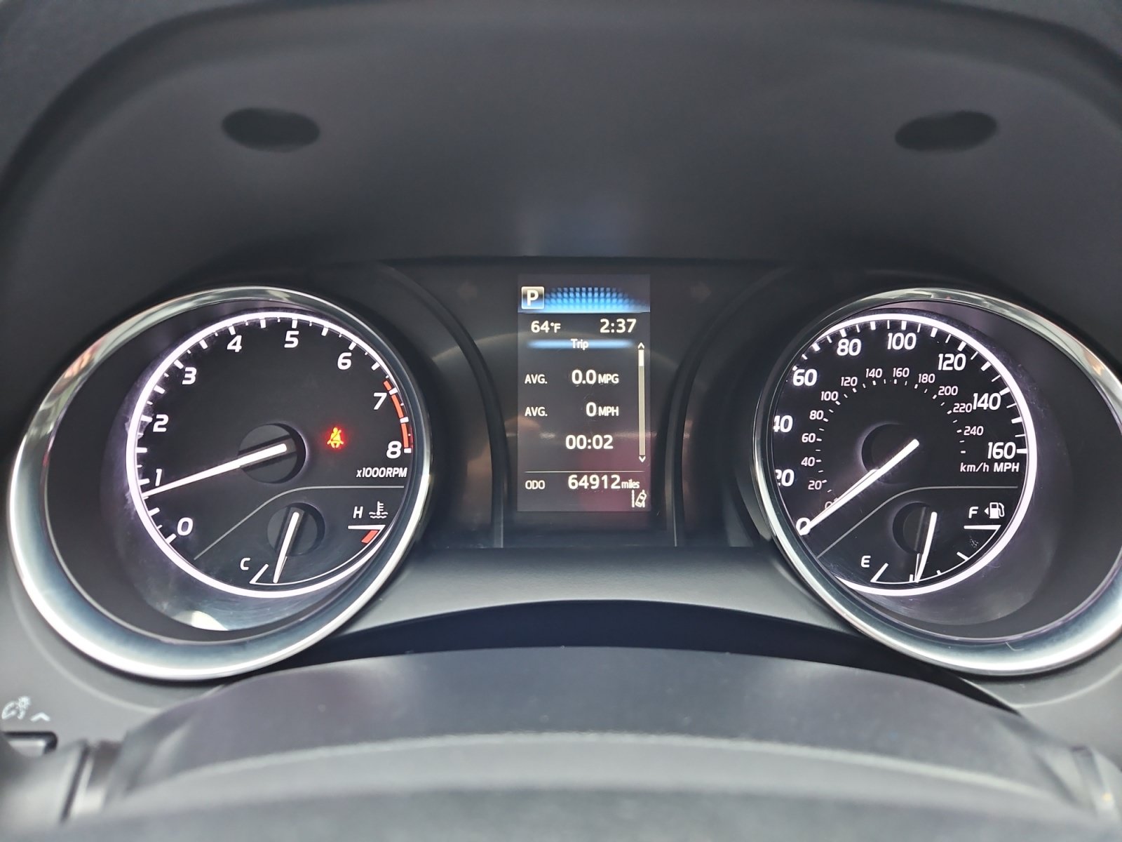 Used 2020 Toyota Camry SE FWD image 15