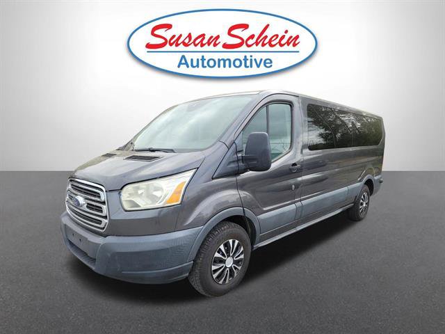 Used 2017 Ford Transit 350 XLT image 1