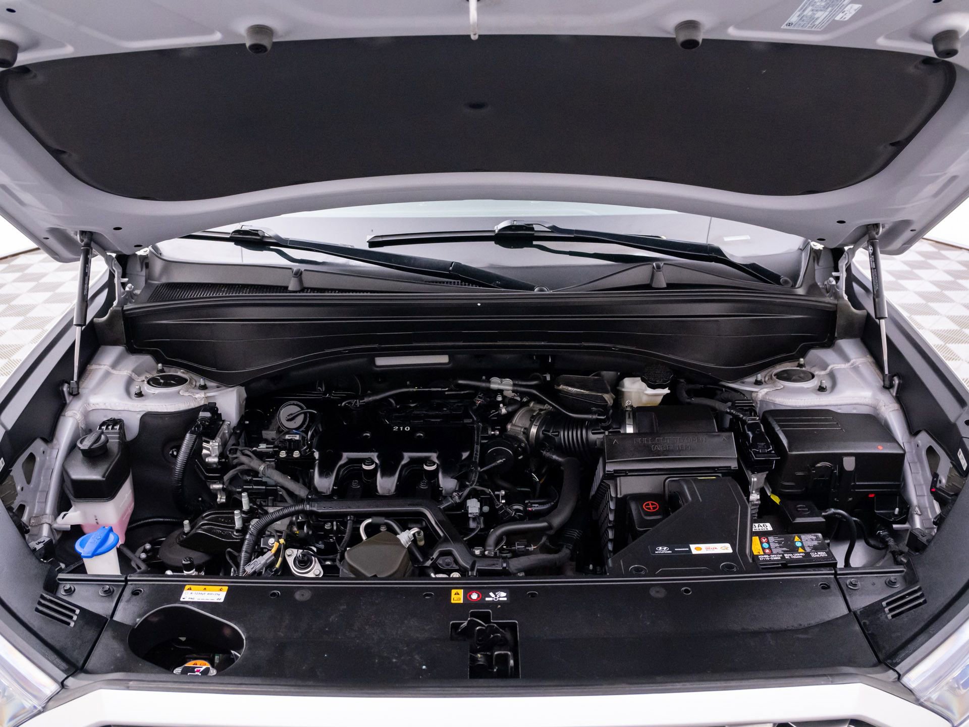 Used 2022 Hyundai Palisade SEL w/ 8P Bench Seat Package image 32