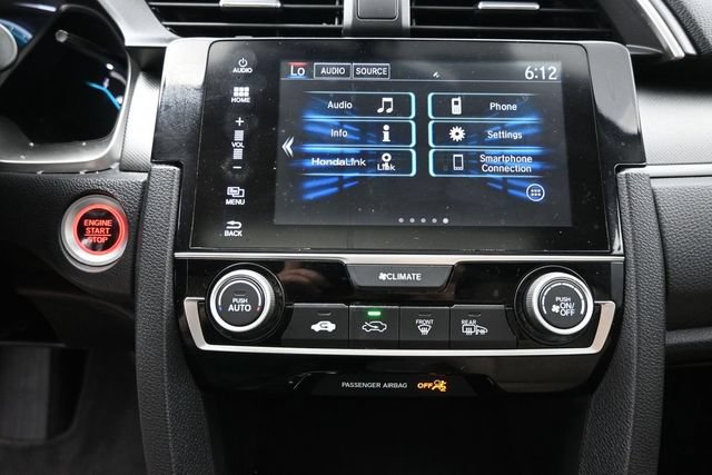 Certified 2018 Honda Civic EX image 26