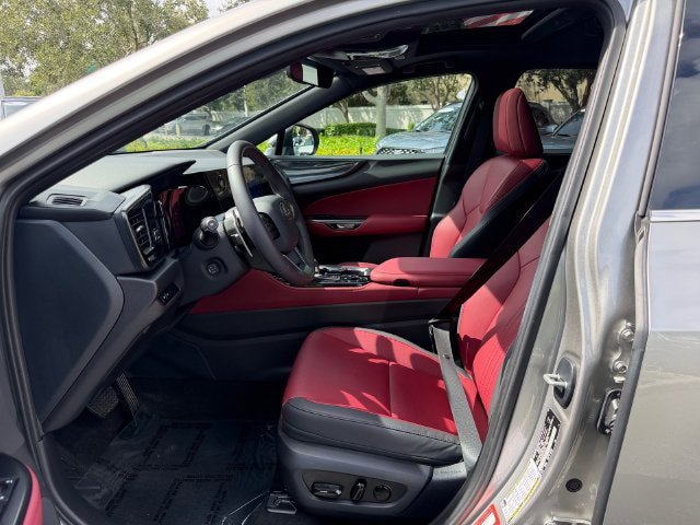 Used 2025 Lexus NX 250 FWD w/ Accessory Package (Z2) image 10