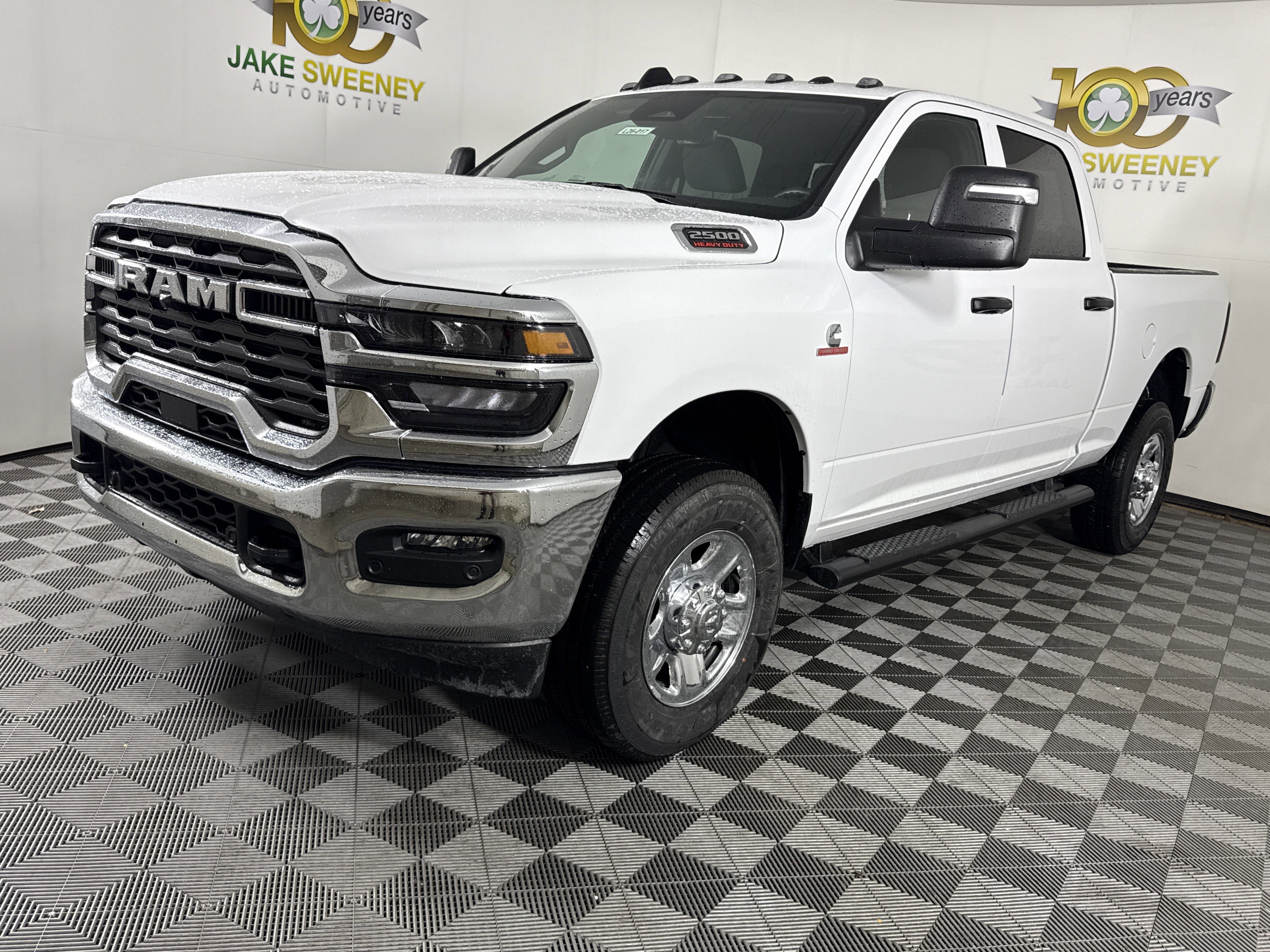 New 2026 RAM 2500 Tradesman image 4