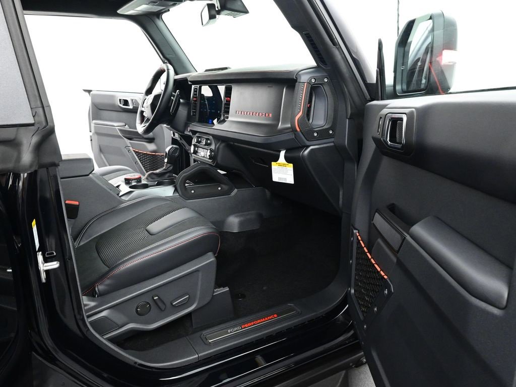 New 2025 Ford Bronco Raptor image 18