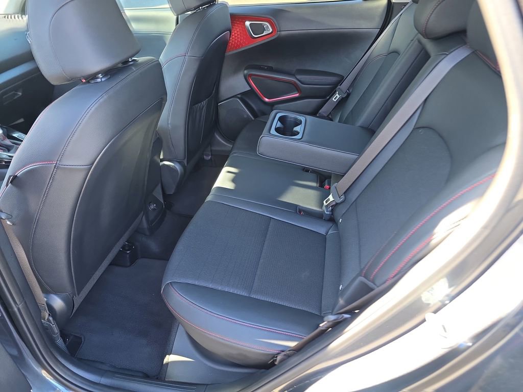 Used 2022 Kia Soul Turbo FWD image 10