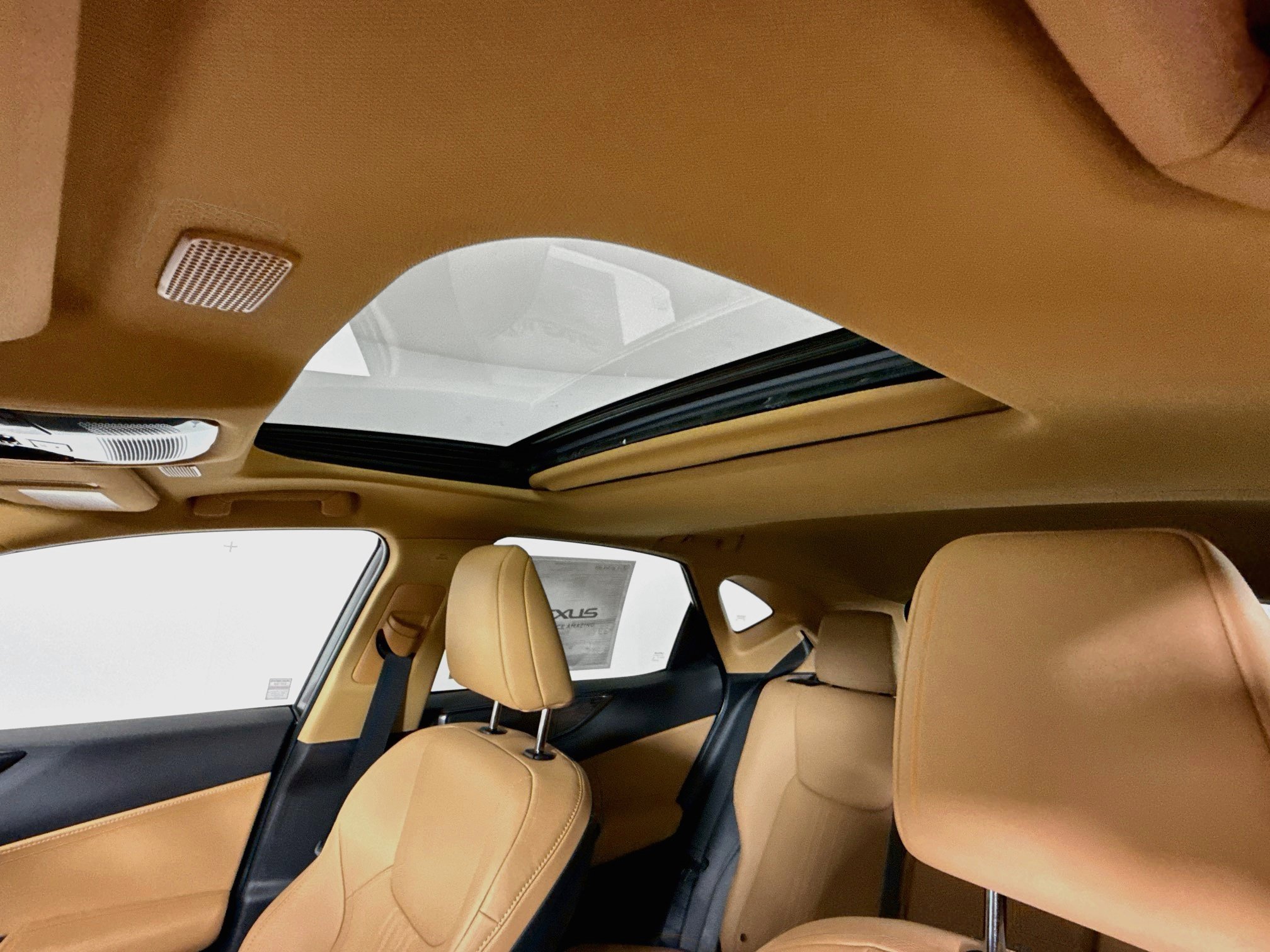New 2026 Lexus NX 350h AWD w/ Accessory Package (2T) image 14