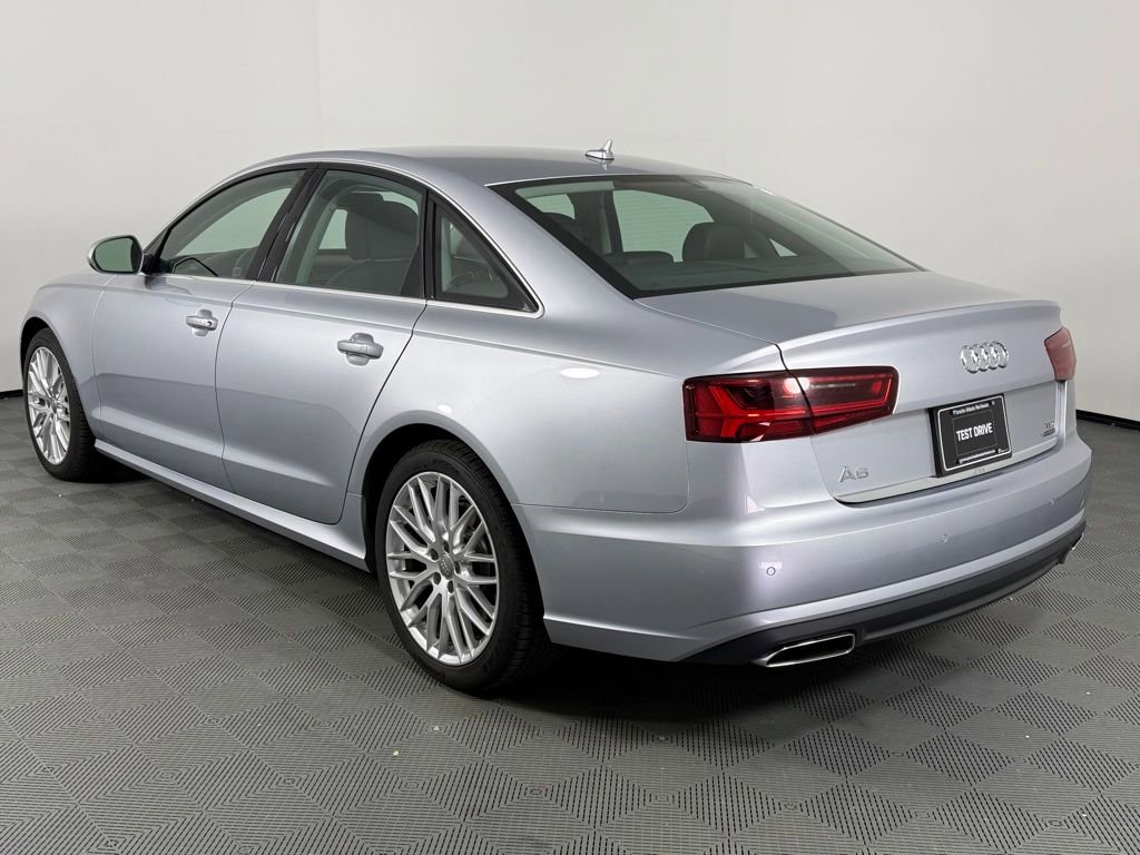 Used 2016 Audi A6 TDI Premium Plus w/ 19" Sport Package AWD/4WD image 3