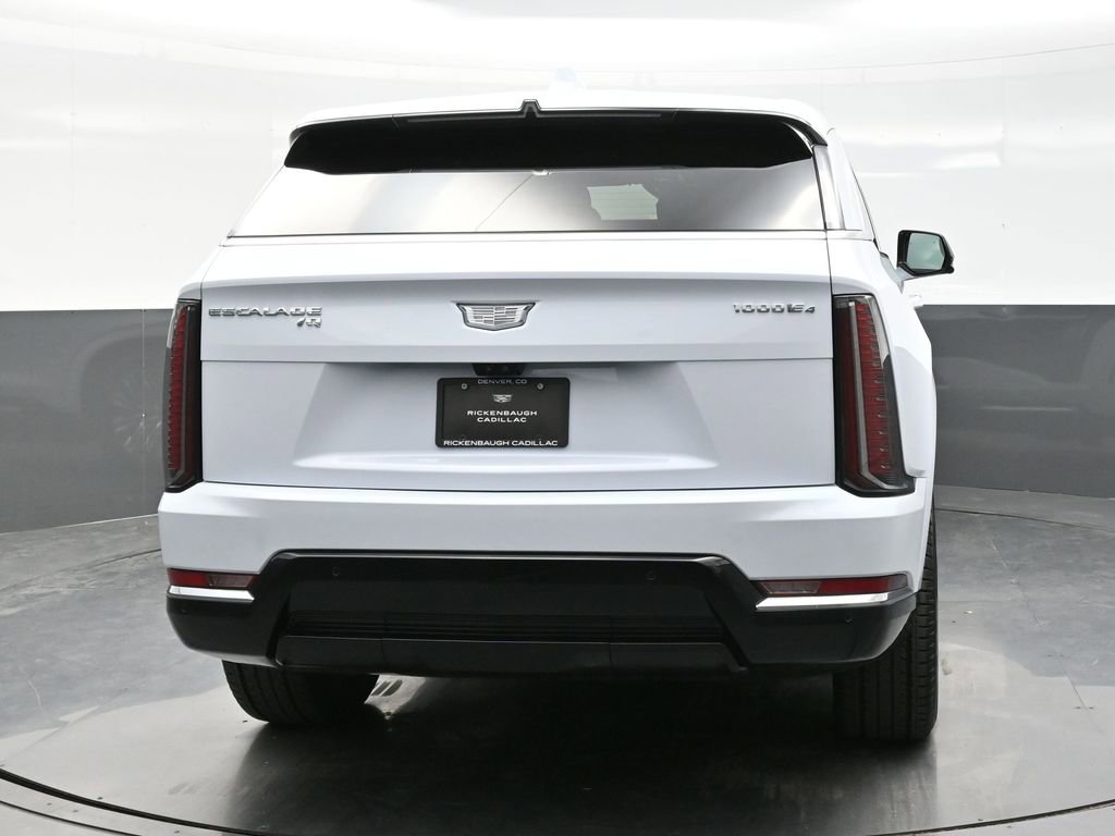 New 2026 Cadillac Escalade IQ Luxury 1 AWD/4WD image 6