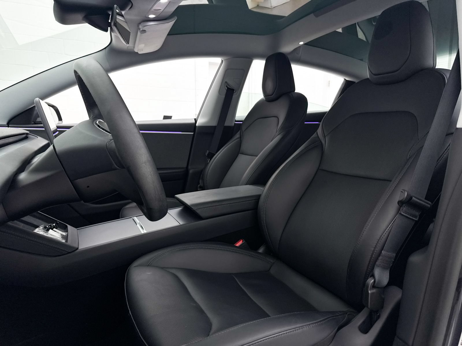 Used 2024 Tesla Model 3 Long Range RWD image 20