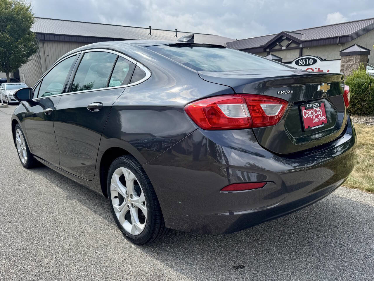 Used 2016 Chevrolet Cruze Premier w/ Enhanced Convenience Package image 8