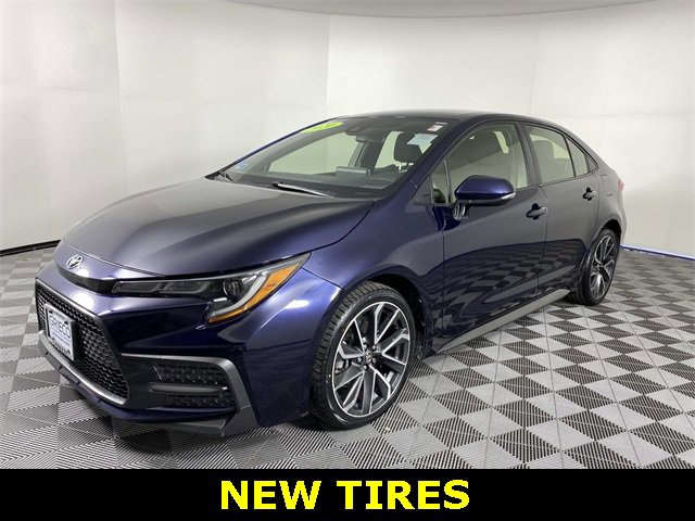 Used 2020 Toyota Corolla SE image 4