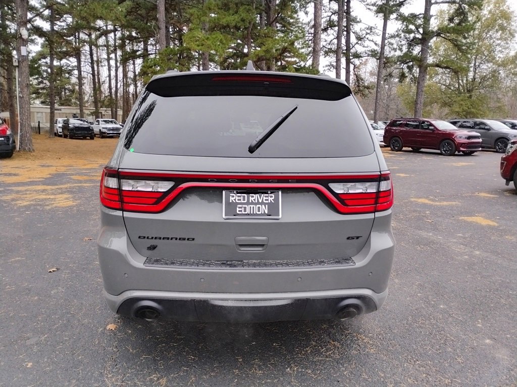 New 2026 Dodge Durango GT w/ Tow 'N Go Package image 6