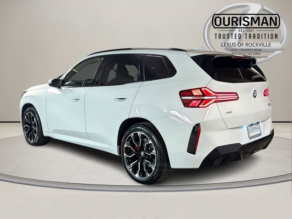 Used 2026 BMW X3 xDrive30 w/ Premium Package AWD/4WD image 6