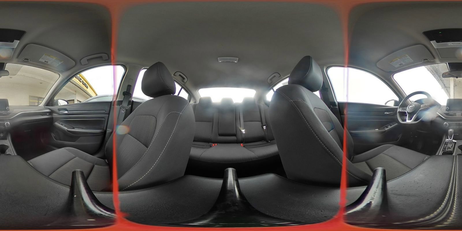 Used 2025 Nissan Altima 2.5 SV image 42