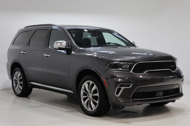 Used 2021 Dodge Durango Citadel AWD/4WD image 1