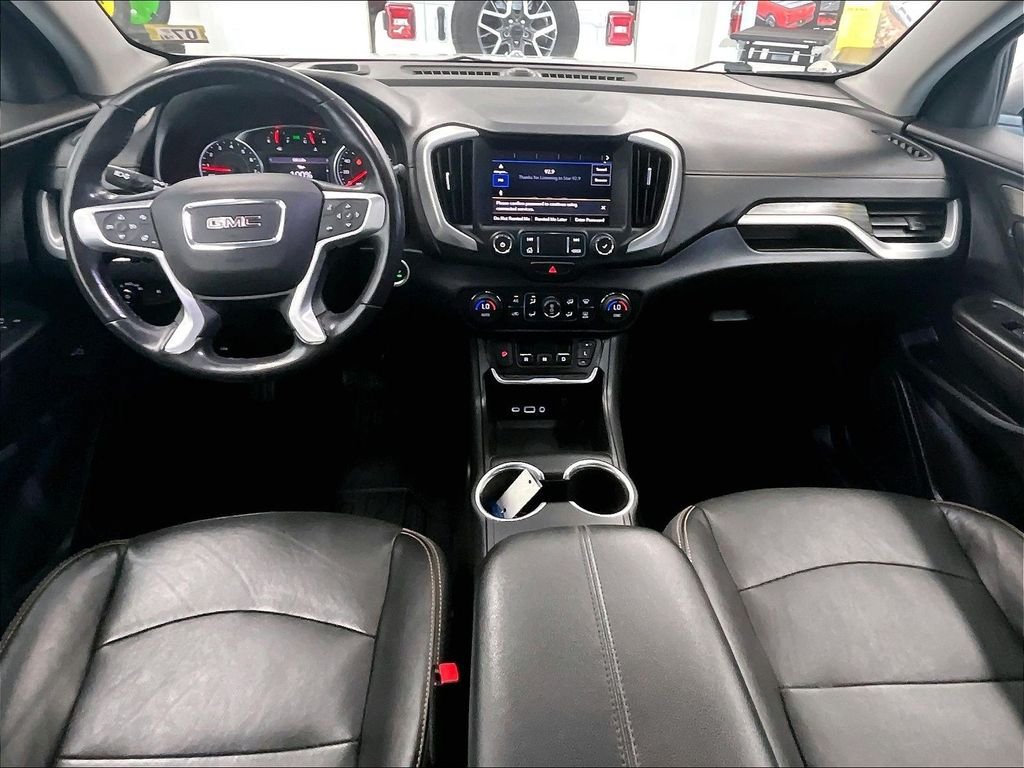 Used 2020 GMC Terrain SLT w/ Preferred Package AWD/4WD image 21