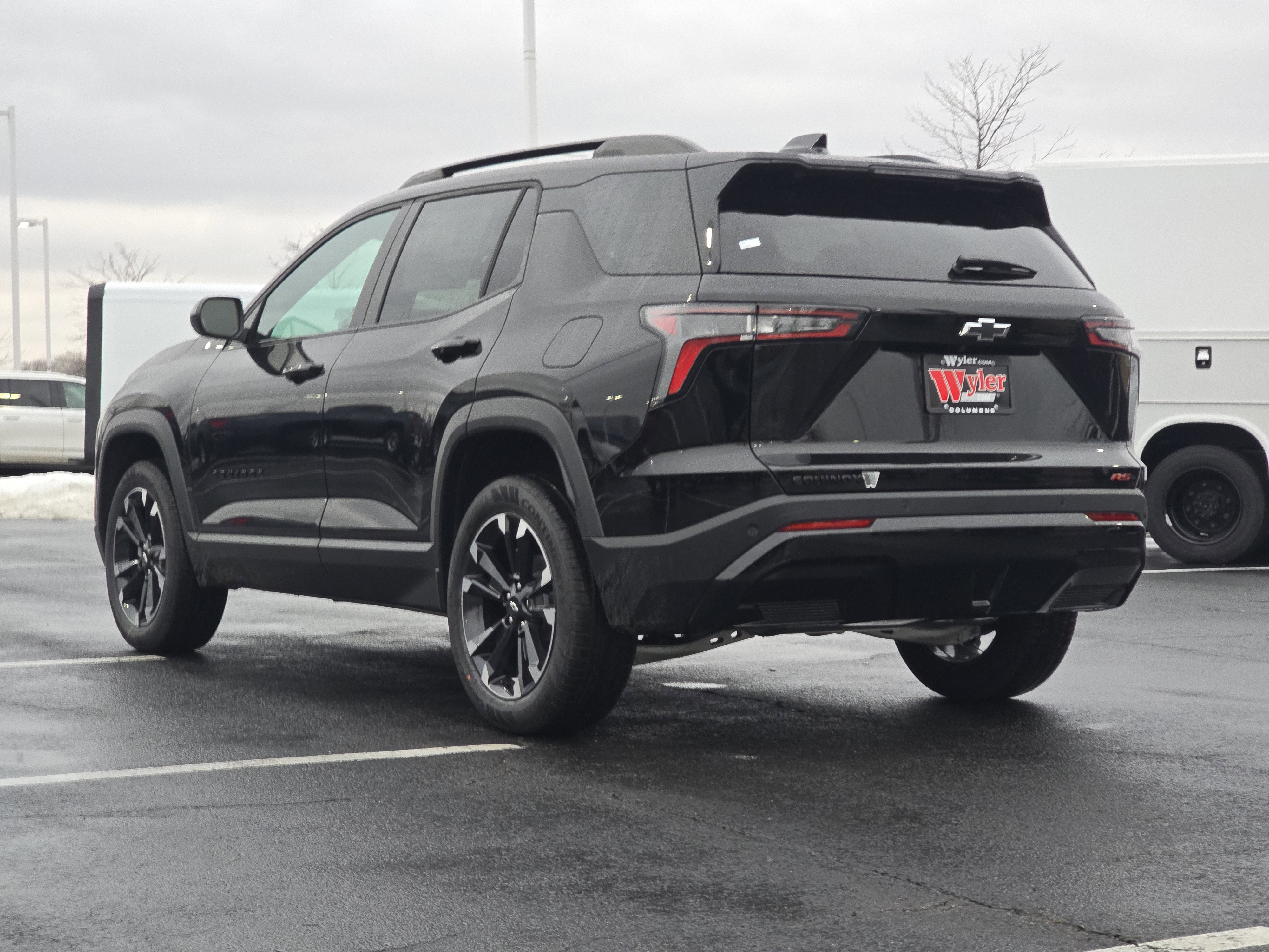 New 2026 Chevrolet Equinox RS image 7