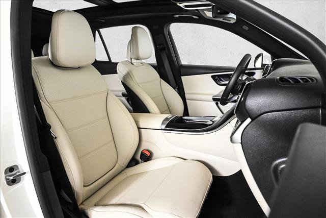 New 2026 Mercedes-Benz GLC 300 4MATIC image 23