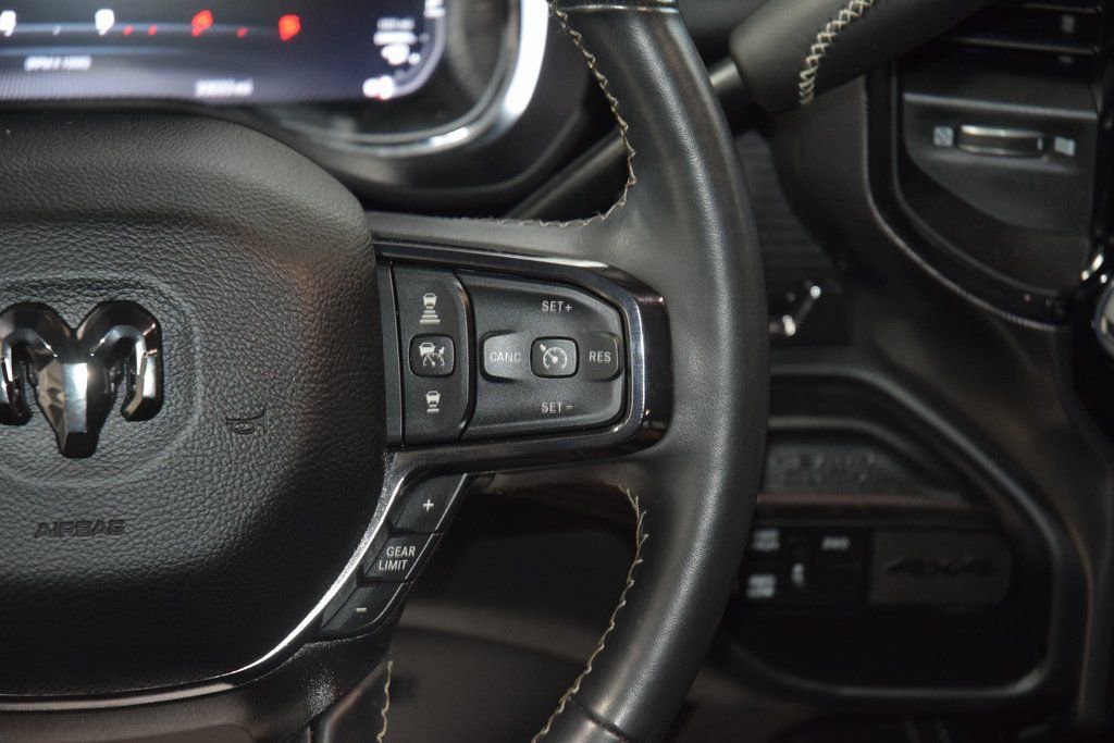 Used 2024 RAM 2500 Limited image 39