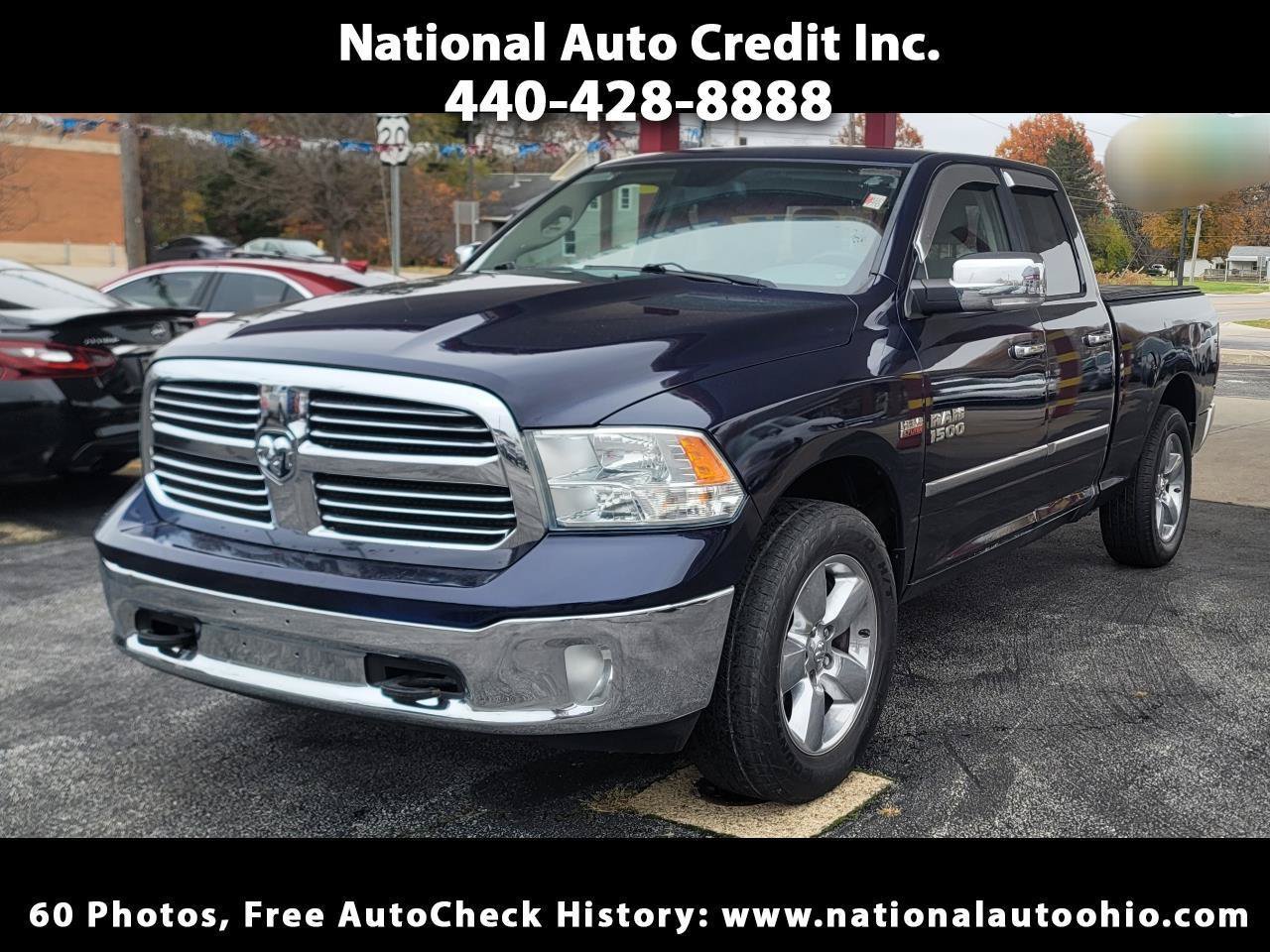Used 2013 RAM 1500 Big Horn AWD/4WD image 1