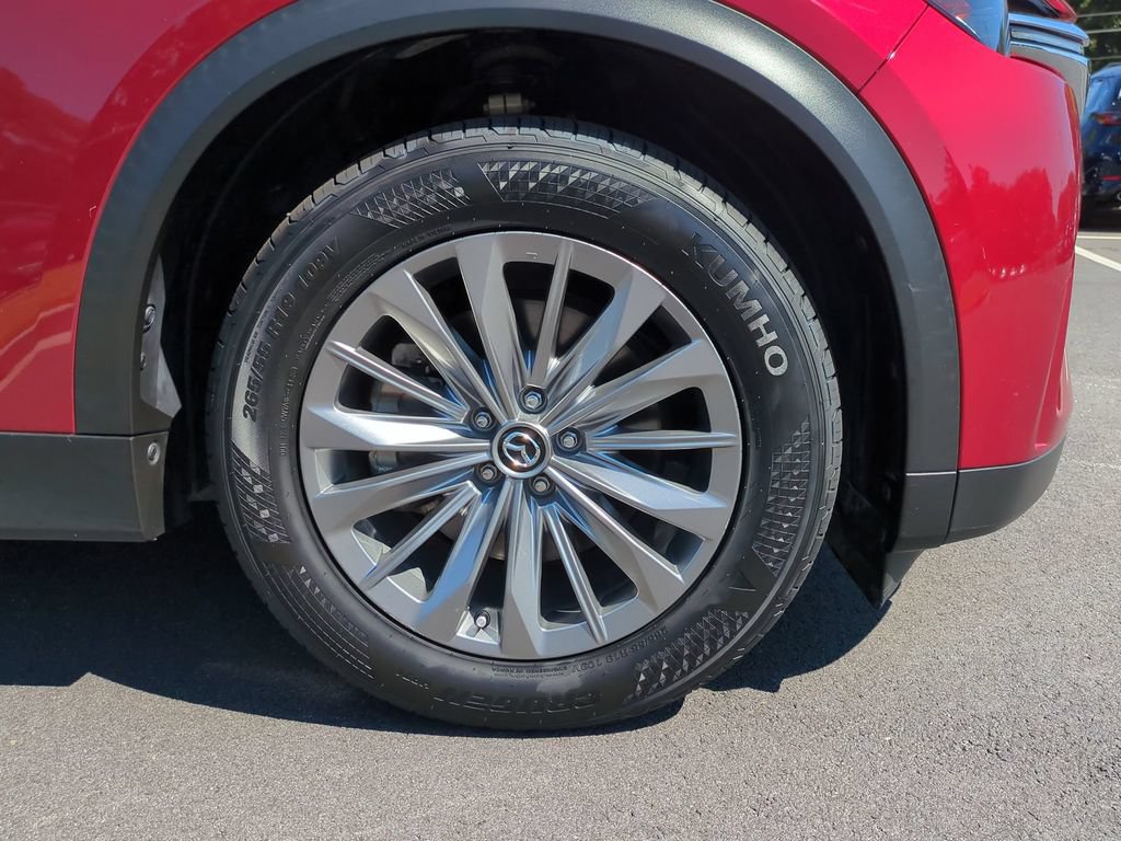 Used 2024 MAZDA CX-90 Plug-In Hybrid w/ Preferred AWD/4WD image 10