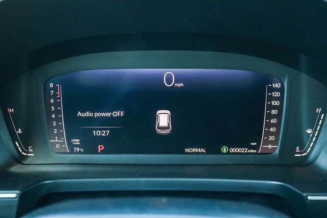 New 2026 Honda Passport RTL image 26