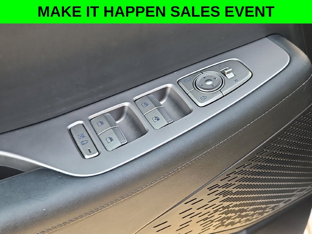 Used 2025 Hyundai Palisade SEL FWD image 11