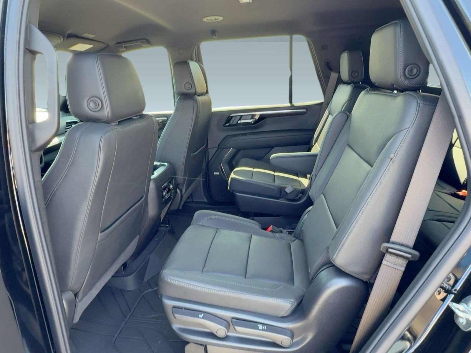 New 2026 Chevrolet Tahoe Z71 w/ Comfort Package image 14