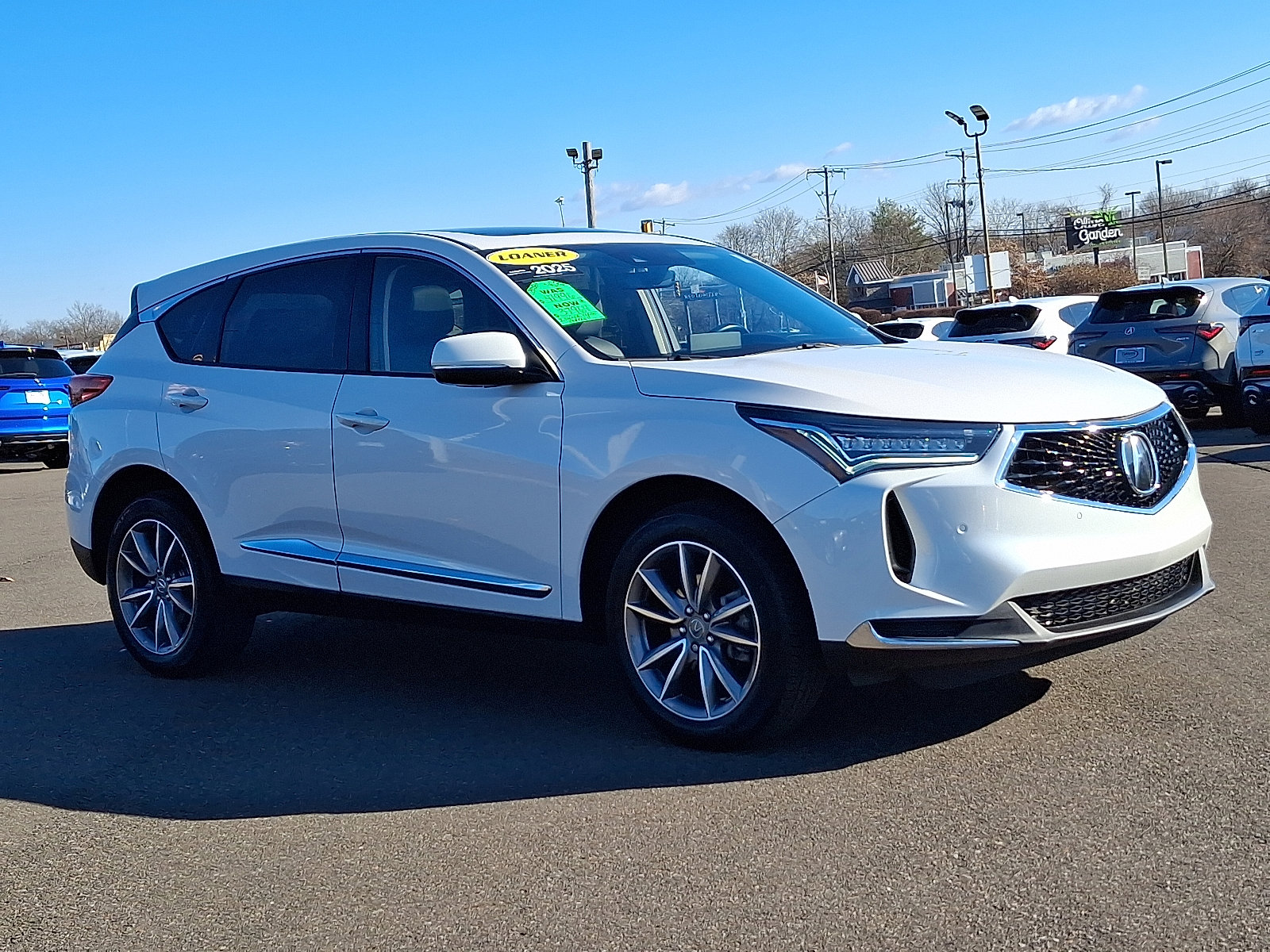 Certified 2023 Acura RDX w/ Technology Package image 3