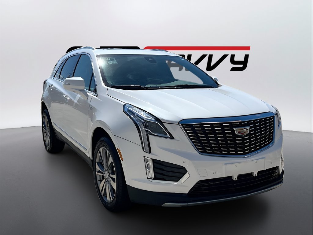 Used 2024 Cadillac XT5 Premium Luxury w/ LPO, Floor Liner Package