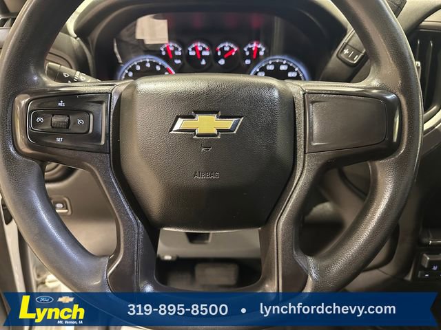 Used 2021 Chevrolet Silverado 2500 Custom w/ Custom Value Package image 9