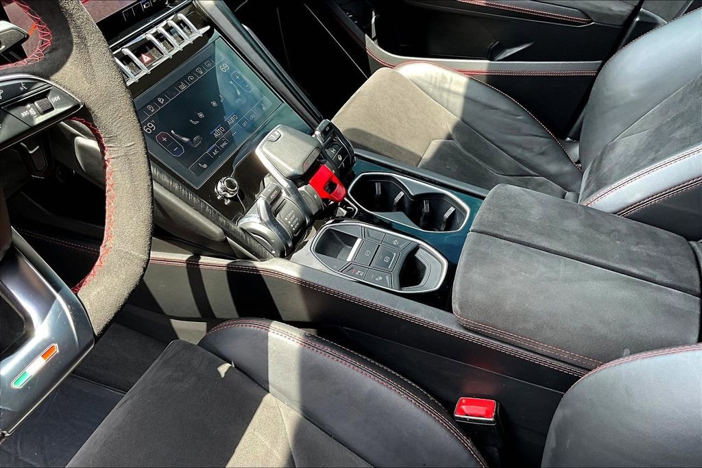 Used 2021 Lamborghini Urus AWD/4WD image 18