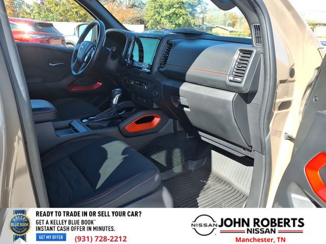 Certified 2024 Nissan Frontier PRO-4X w/ Technology Package image 18